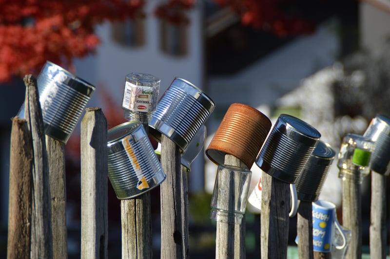 Recycled Art